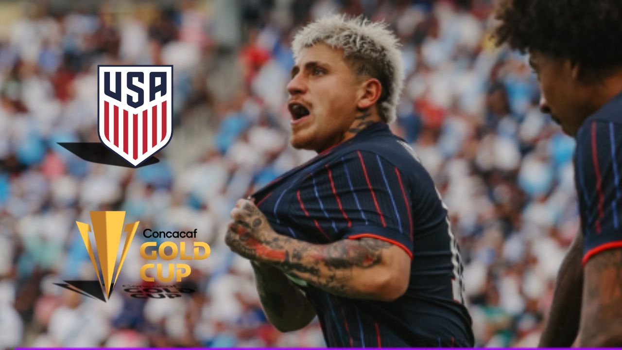 Estados Unidos sufre para vencer a Guatemala, pero avanza a la final de Copa Oro