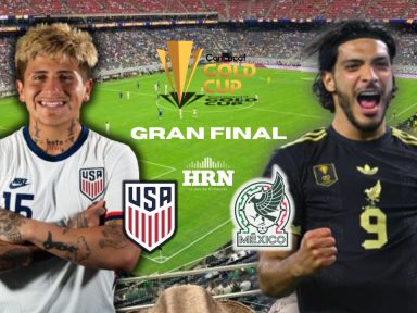 Estodos Unidos ya gana la final de Copa Oro a México por 1-0