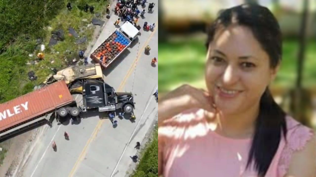 'Dejaste mucho en mí': Así despidieron a Fany Rodezno, víctima de accidente en Copán