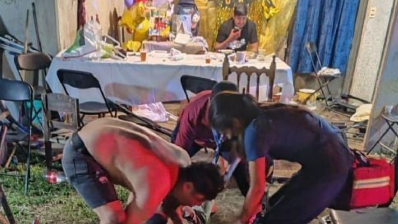 ¿Qué motivó tiroteo en fiesta de graduación que dejó varios muertos, incluido el festejado?