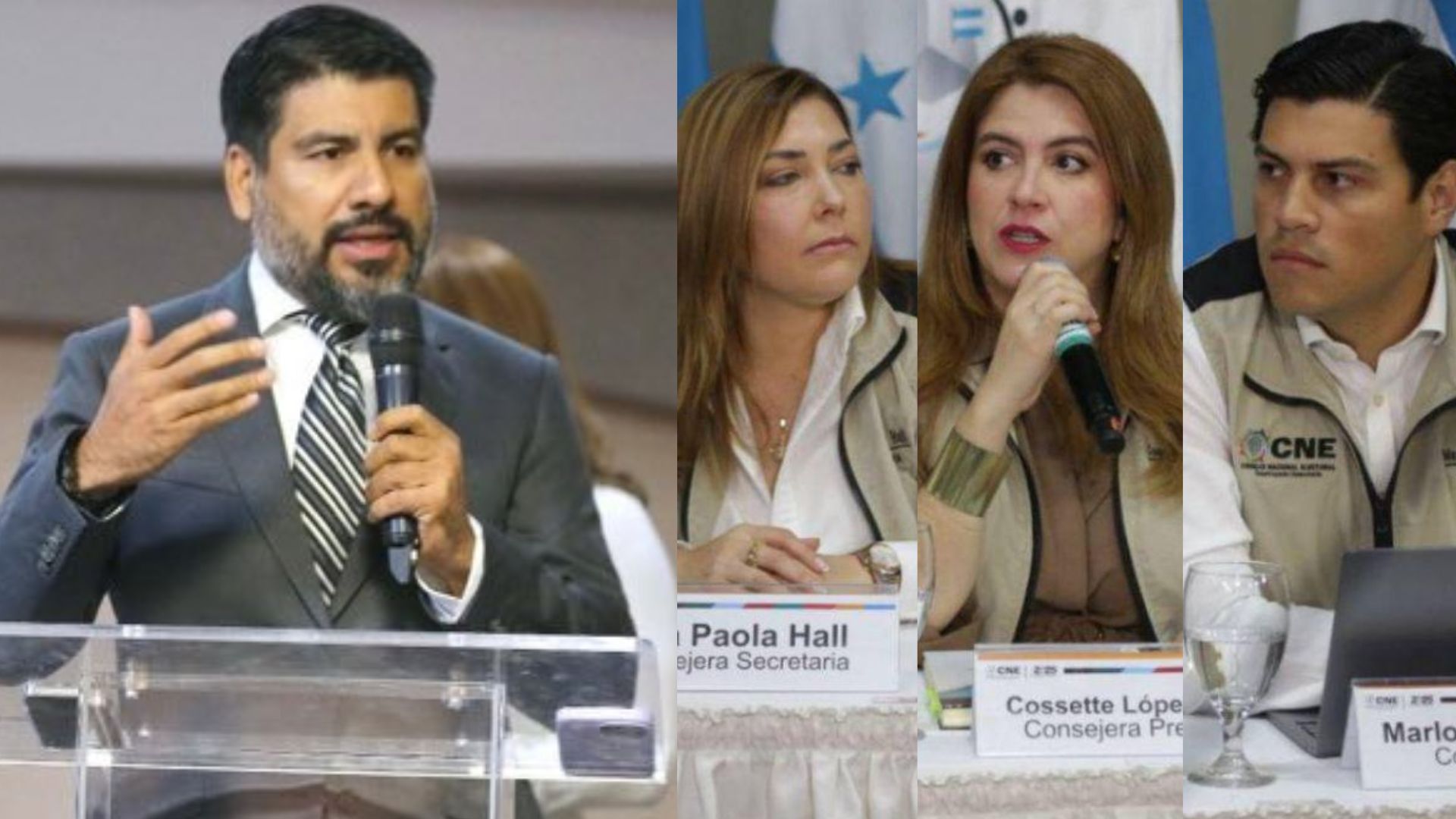 Imagen de ¿Nuevo requerimiento fiscal? Johel Zelaya habla sobre consejeros del CNE