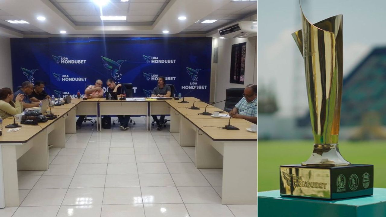 ¿Cómo será el formato del torneo Apertura 2025 de la Liga Nacional de Honduras?