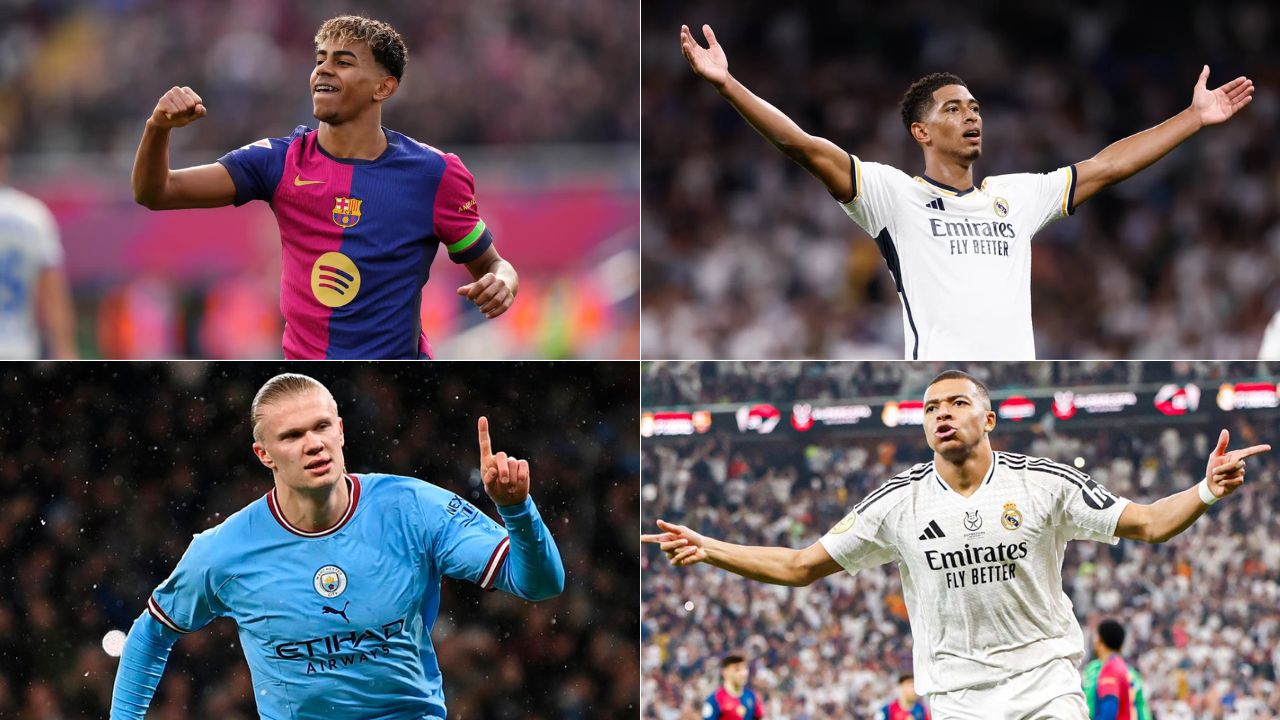 ¿Cuál es el valor de mercado de los futbolistas más costosos del mundo?