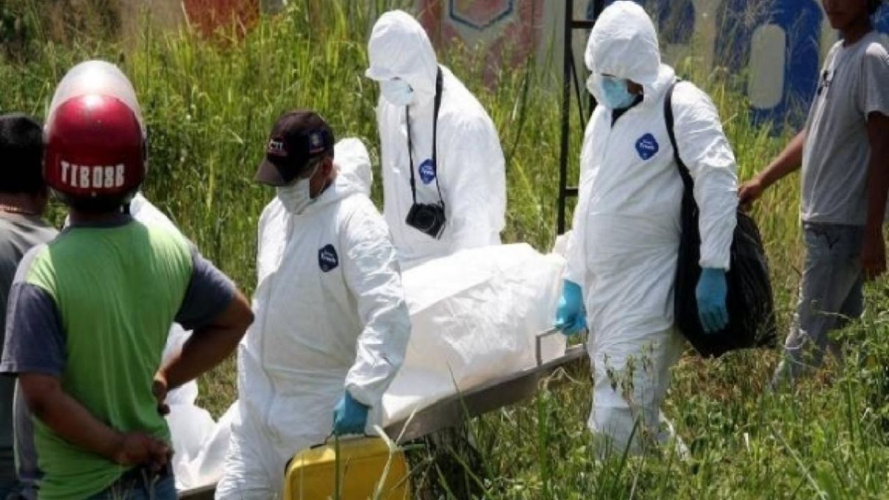 Hallan en fosa común los cuerpos de ocho líderes sociales y religiosos