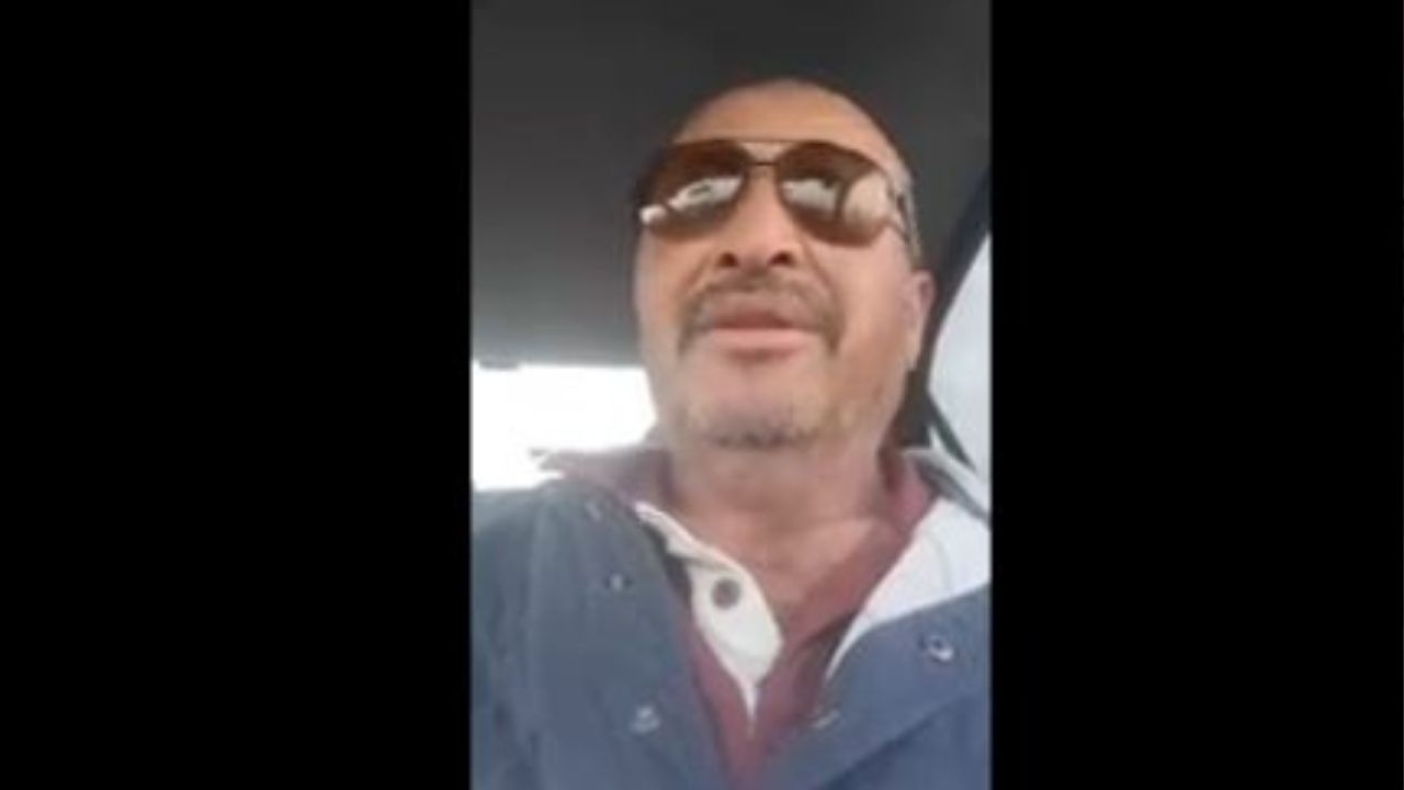 'Me la quiero llevar al cielo conmigo': hombre se graba antes de matar a su esposa
