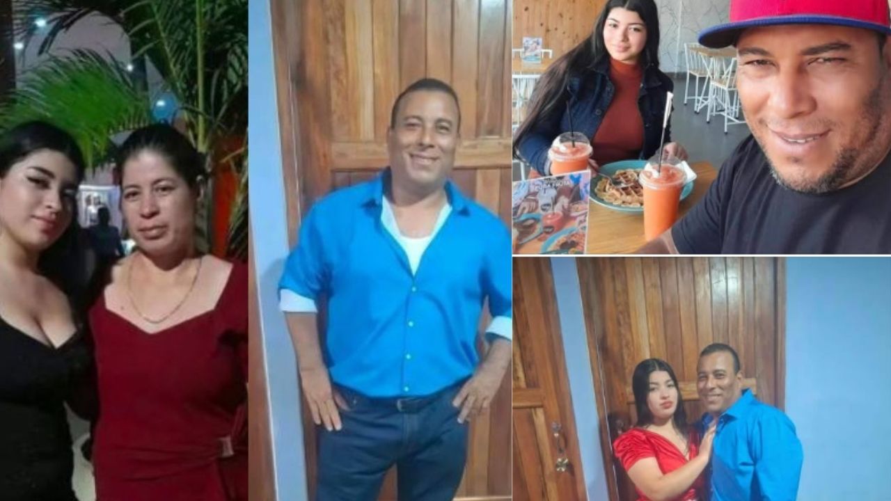 ‘Era solo para mí’, hombre se graba llorando tras matar a su esposa e hija