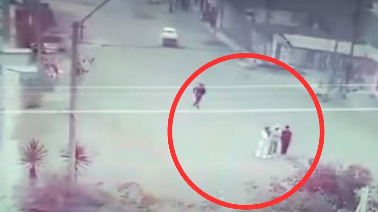 ‘Yo lo vi’, grita desesperada niña que presenció cuando sicario mató a su padre
