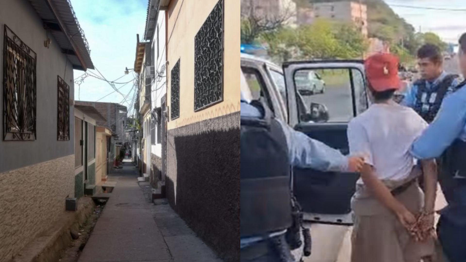 VIDEO: Así cayó hombre denunciado por asaltos en el Hato de Enmedio