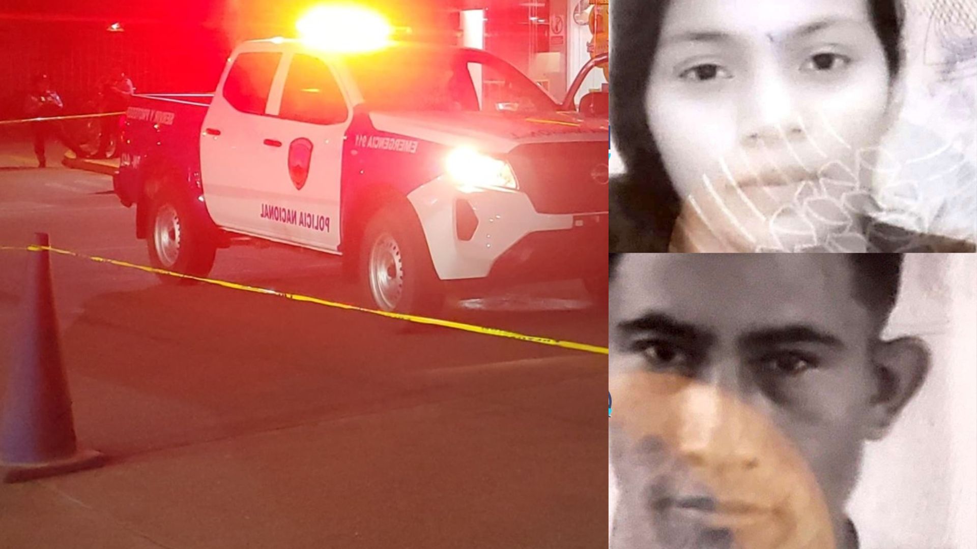 Imagen de Guardia asesina a su pareja y a compañero de ella dentro de tienda en SPS