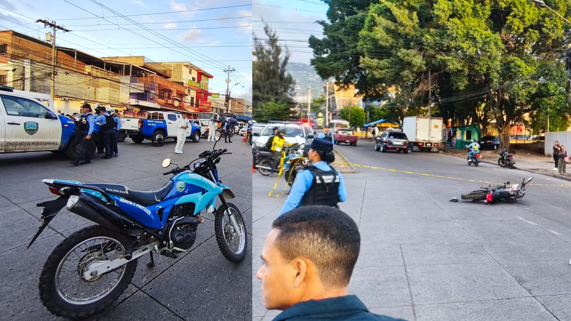 Imagen de VIDEO: Paciente renal muere atropellado por menor cuando se dirigía a hacerse diálisis