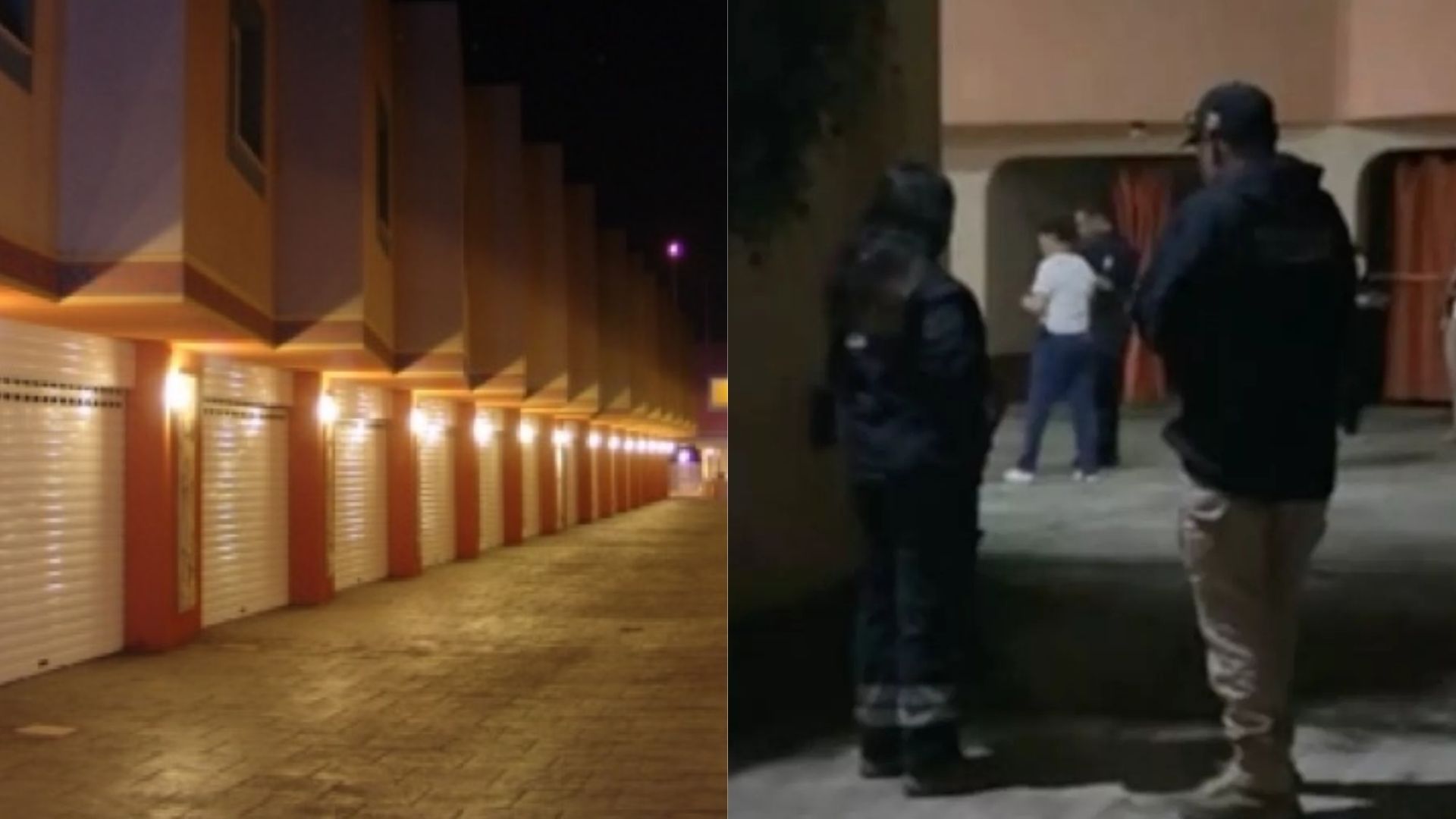 Hombre muere en motel: 'cariñosa' graba momento clave