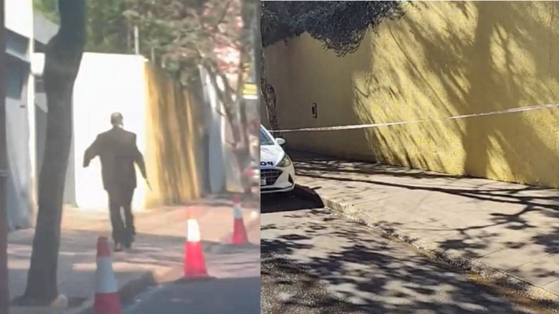 Hombre se quita la vida tras discutir en un consulado y deja una carta