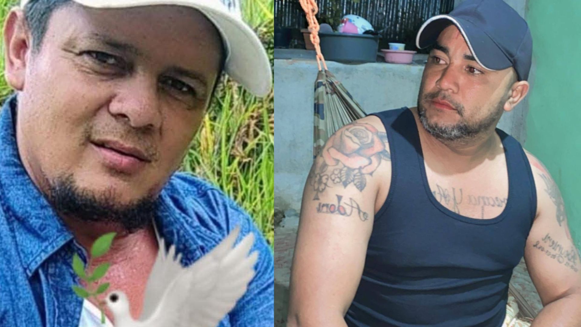 ¿Quiénes son las víctimas de enfrentamiento armado en San Esteban, Olancho?