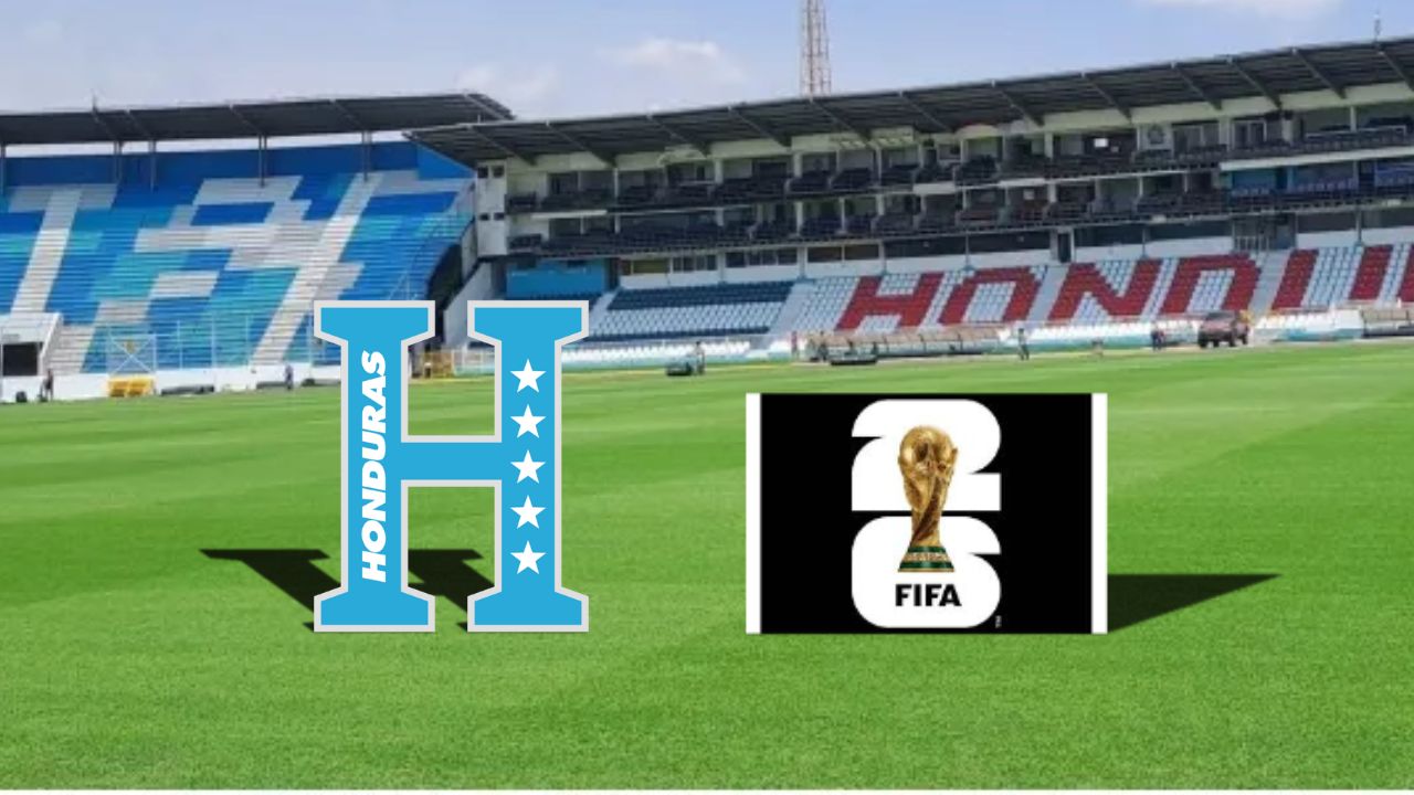 Revelan hora y sedes de partidos de Honduras rumbo al Mundial en septiembre