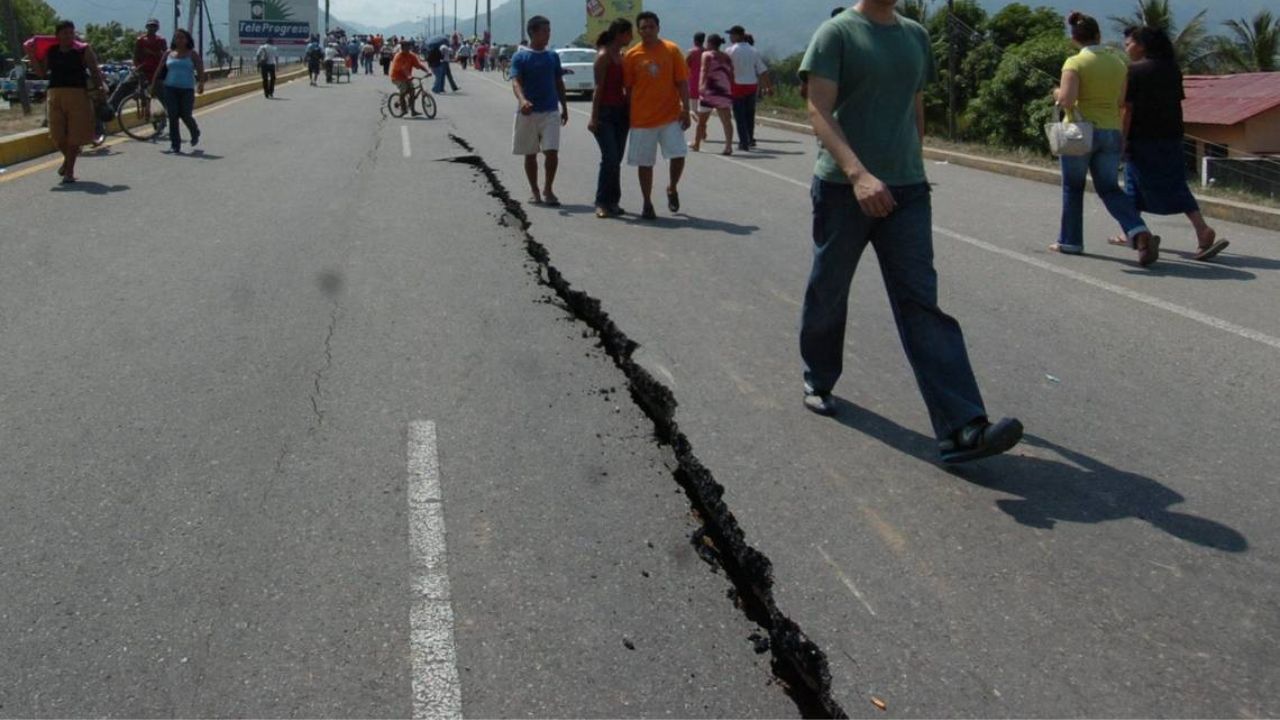 Imagen de ¿Puede haber un terremoto devastador en Honduras? Esto explica director de Ihcit