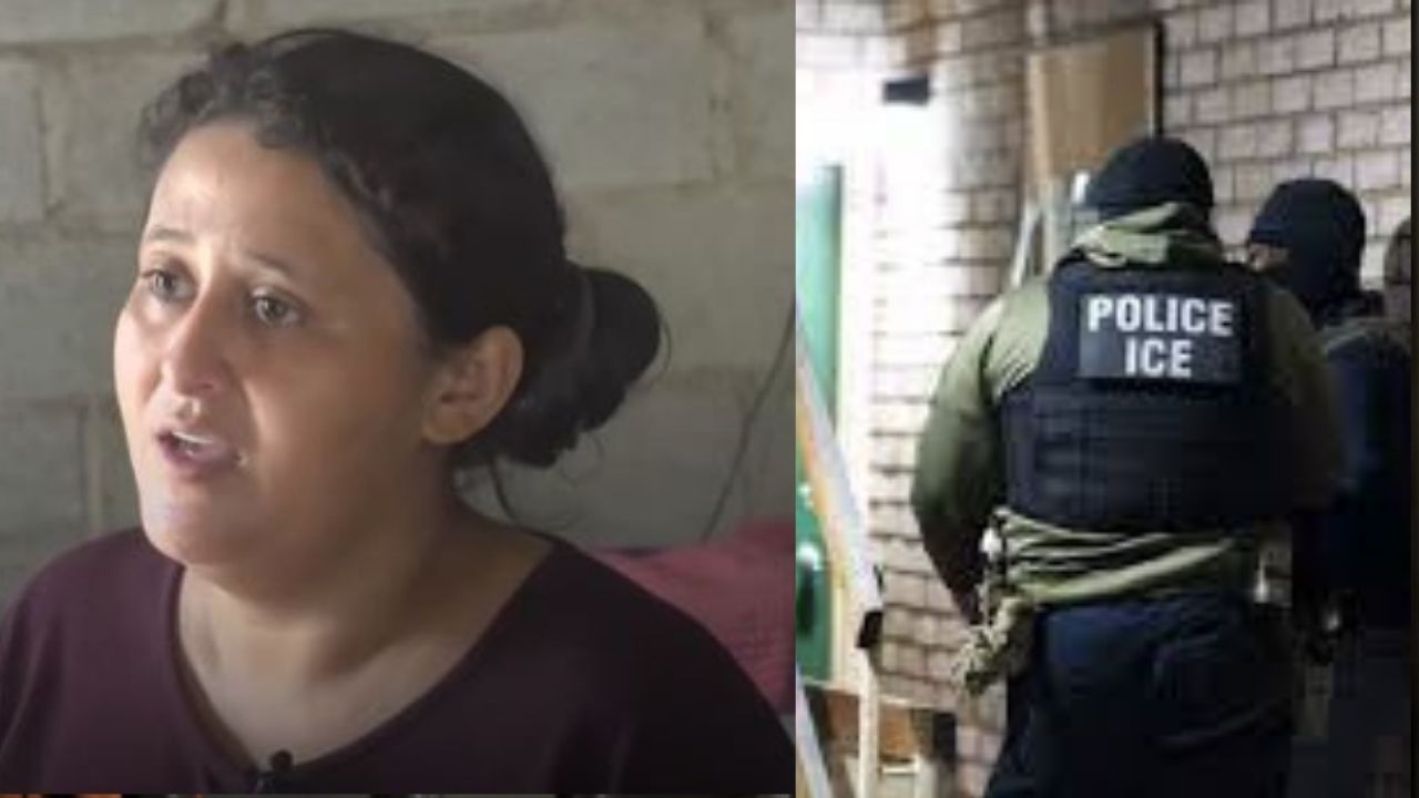 Hondureña revela por qué ICE no la quiso deportar: se regresó por su cuenta