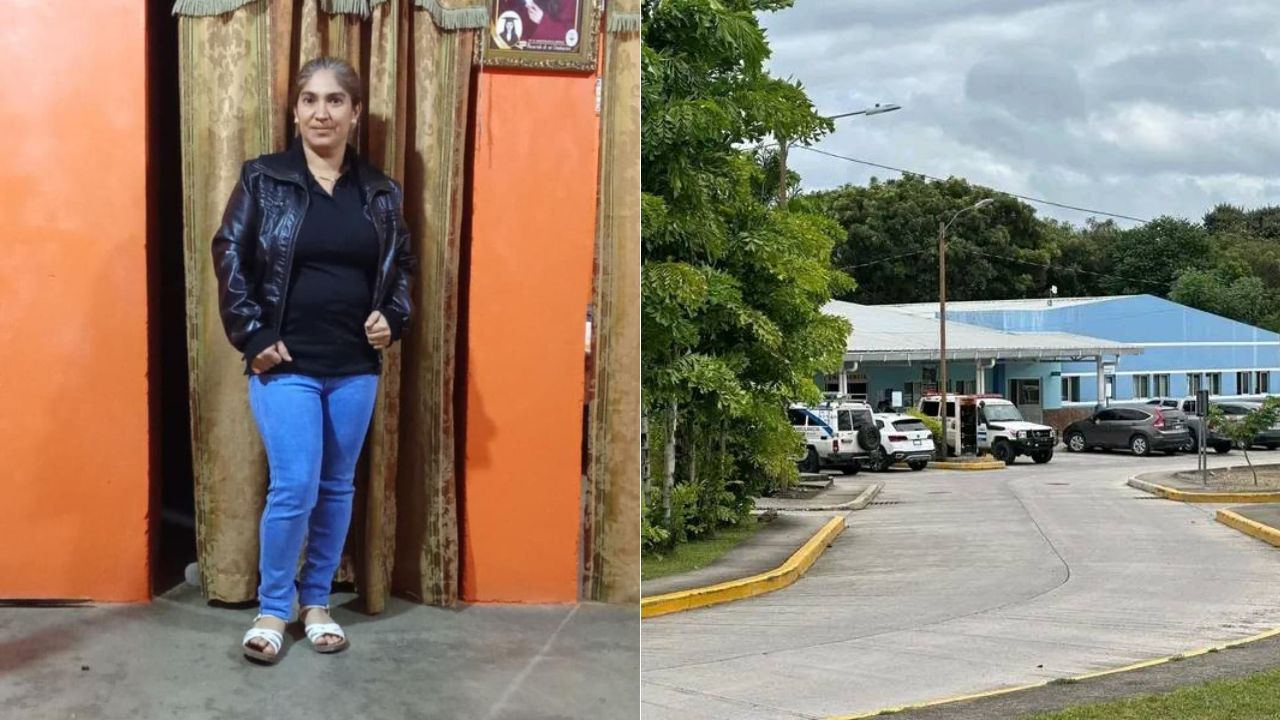 Revelan qué pasó con hondureña embarazada que murió en hospital al ir por un dolor