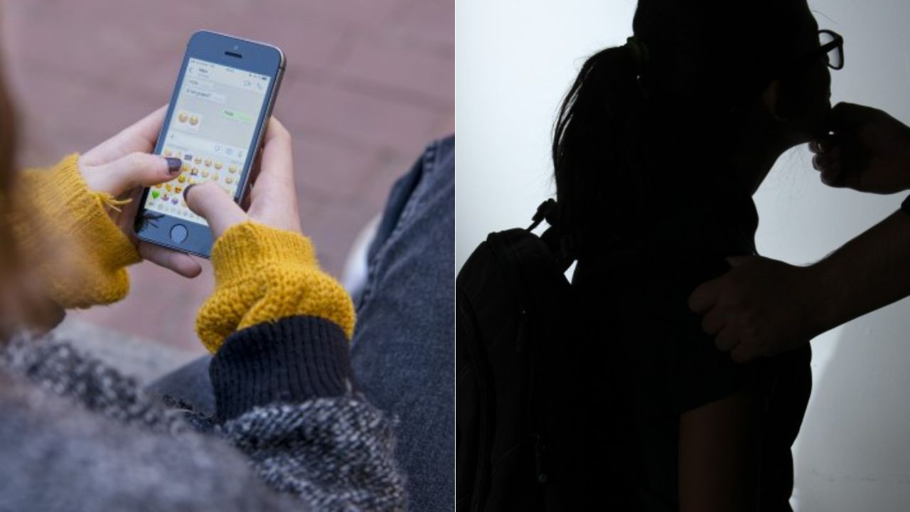 La conoció en Facebook y luego llegaba a su casa: Así hondureño violaba a menor