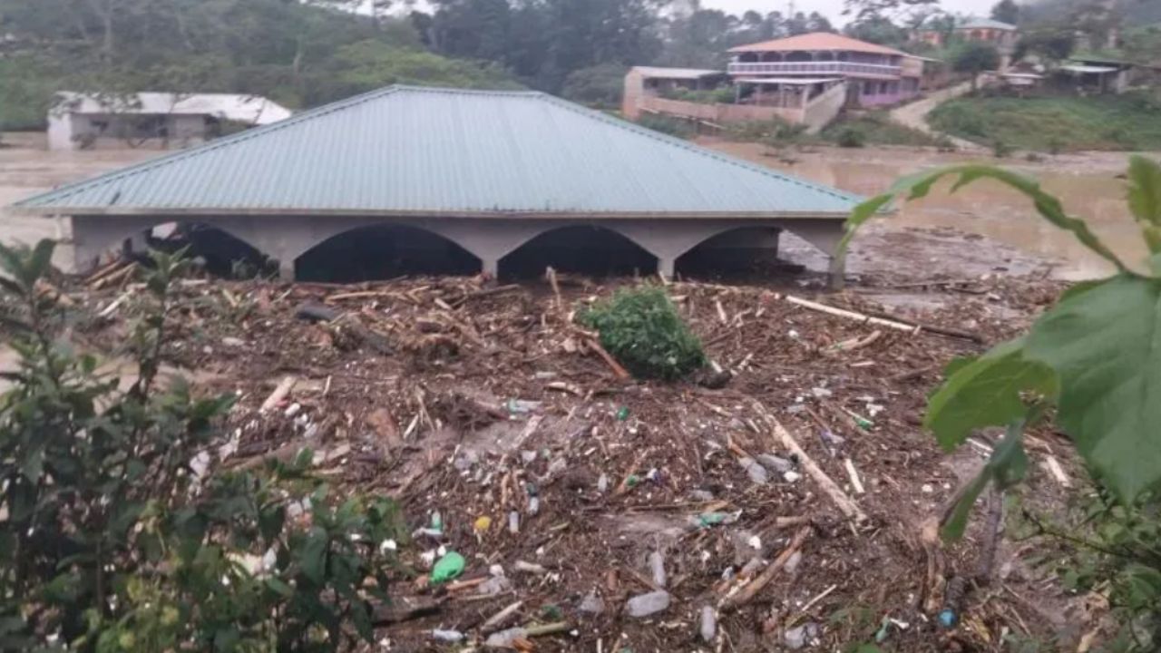 Imagen de UE aporta más de 176 mil dólares para afectados por inundaciones en Honduras