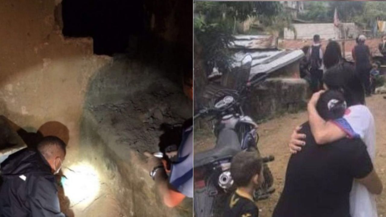 Secuestró y enterró a niño: Así fue primer crimen de hondureño que mató a su familia