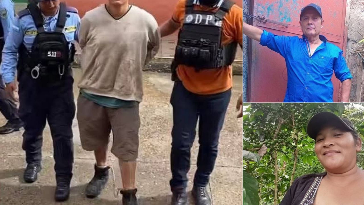Esto pasará con hondureño que mató a sus padres y sobrino de un año con un tubo