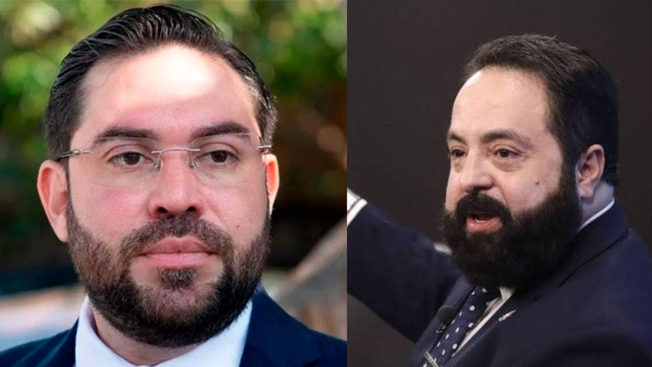Redondo expone a diputados que gestionaron fondos; Cálix lo reta a que muestre cheques