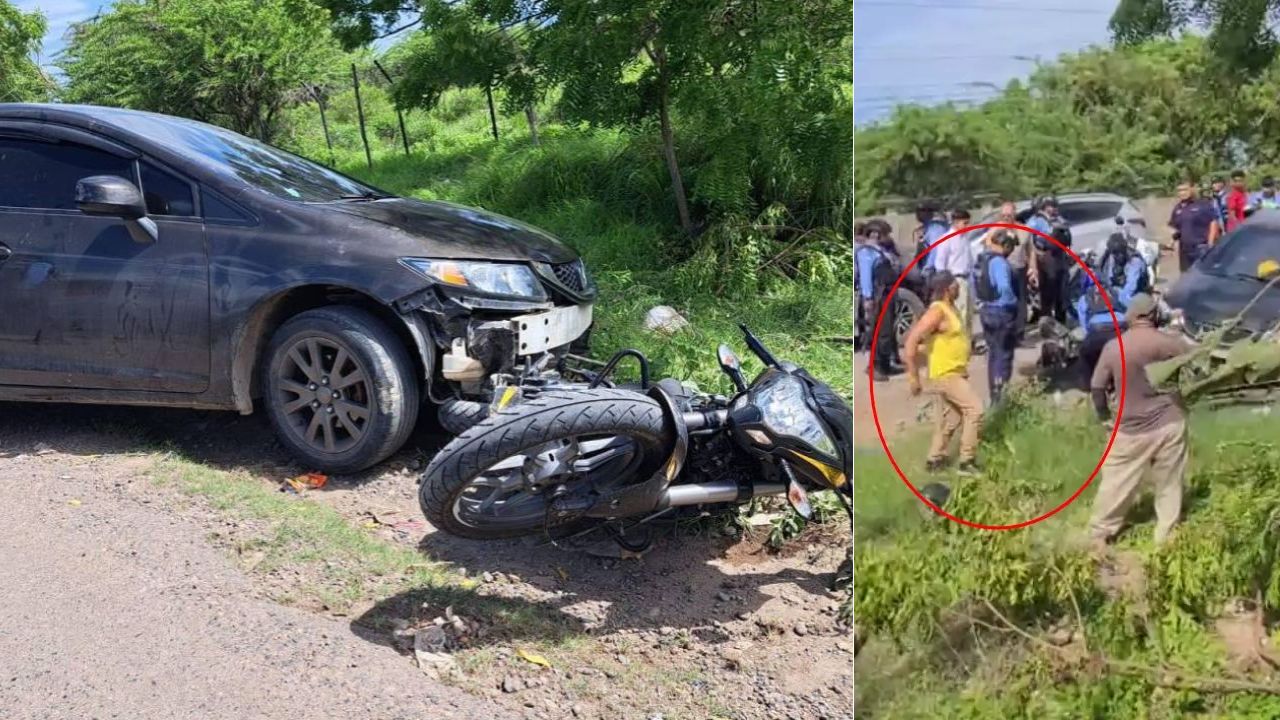 La llamada que recibió padre hondureño que mató a sicario porque hirió a sus hijas