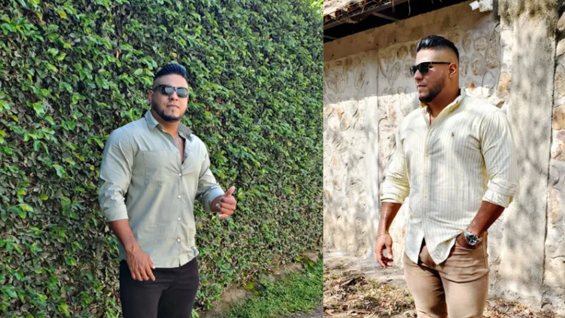 Último mensaje de hijo de alto funcionario antes de morir en asalto en Comayagua