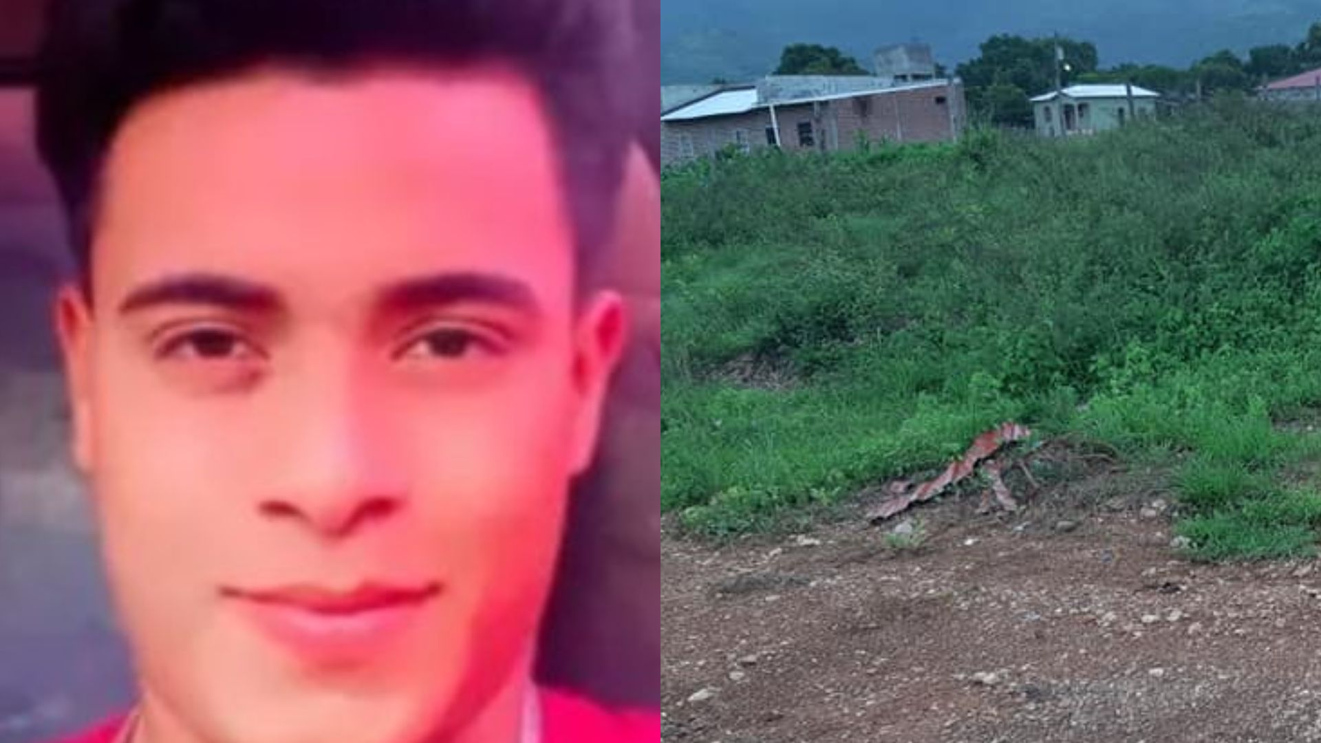 Hallan semienterrado a joven desaparecido en Talanga; salió a buscar un familiar