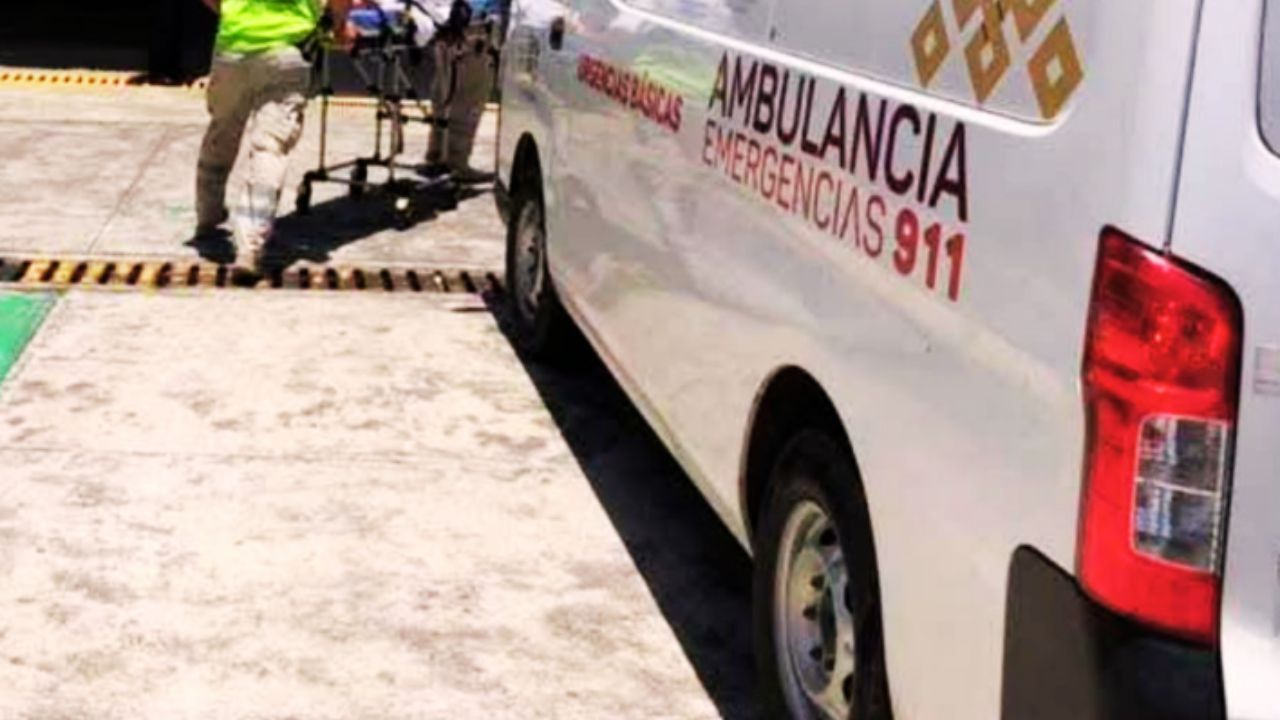 Joven es hospitalizada tras desmayarse en momento íntimo, ¿qué le ocurrió?