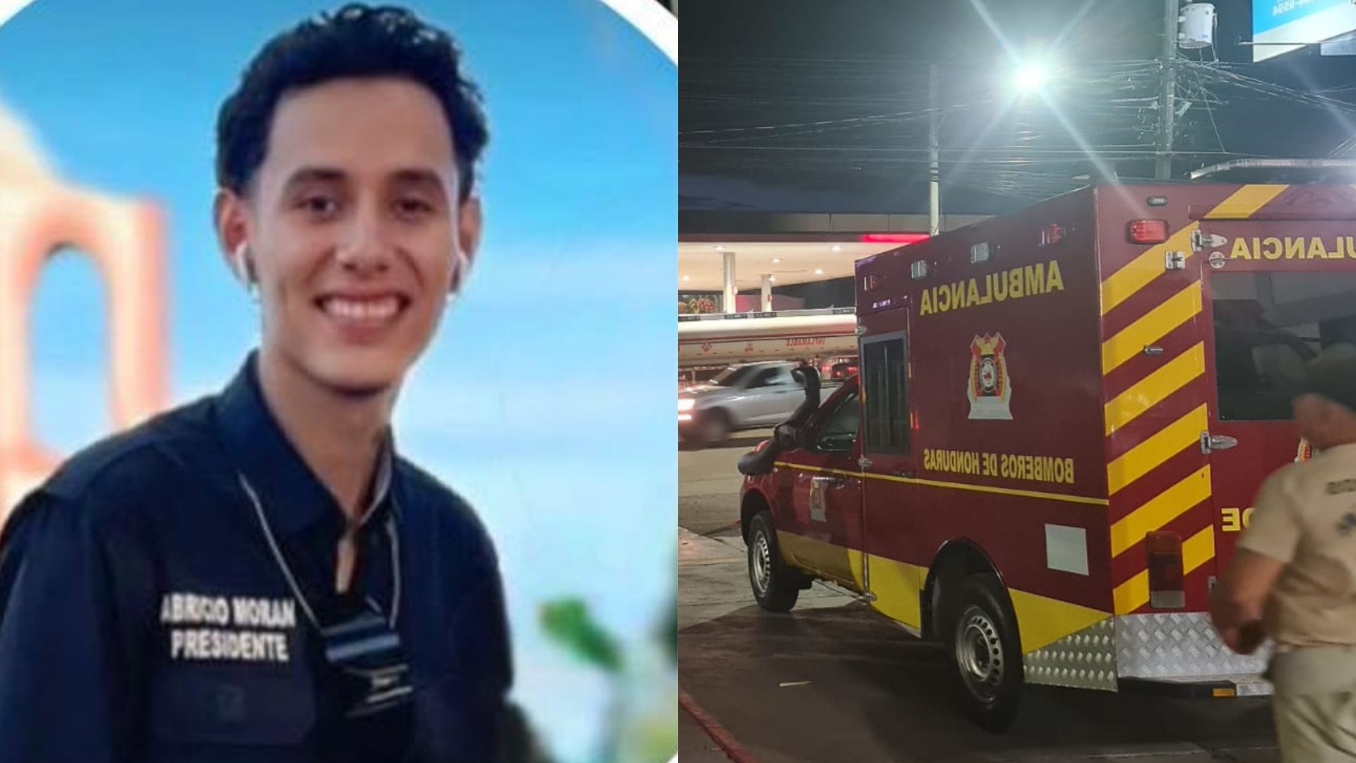 'Lo hiciste bien': Coordinador de la feria de Juticalpa muere atropellado en moto