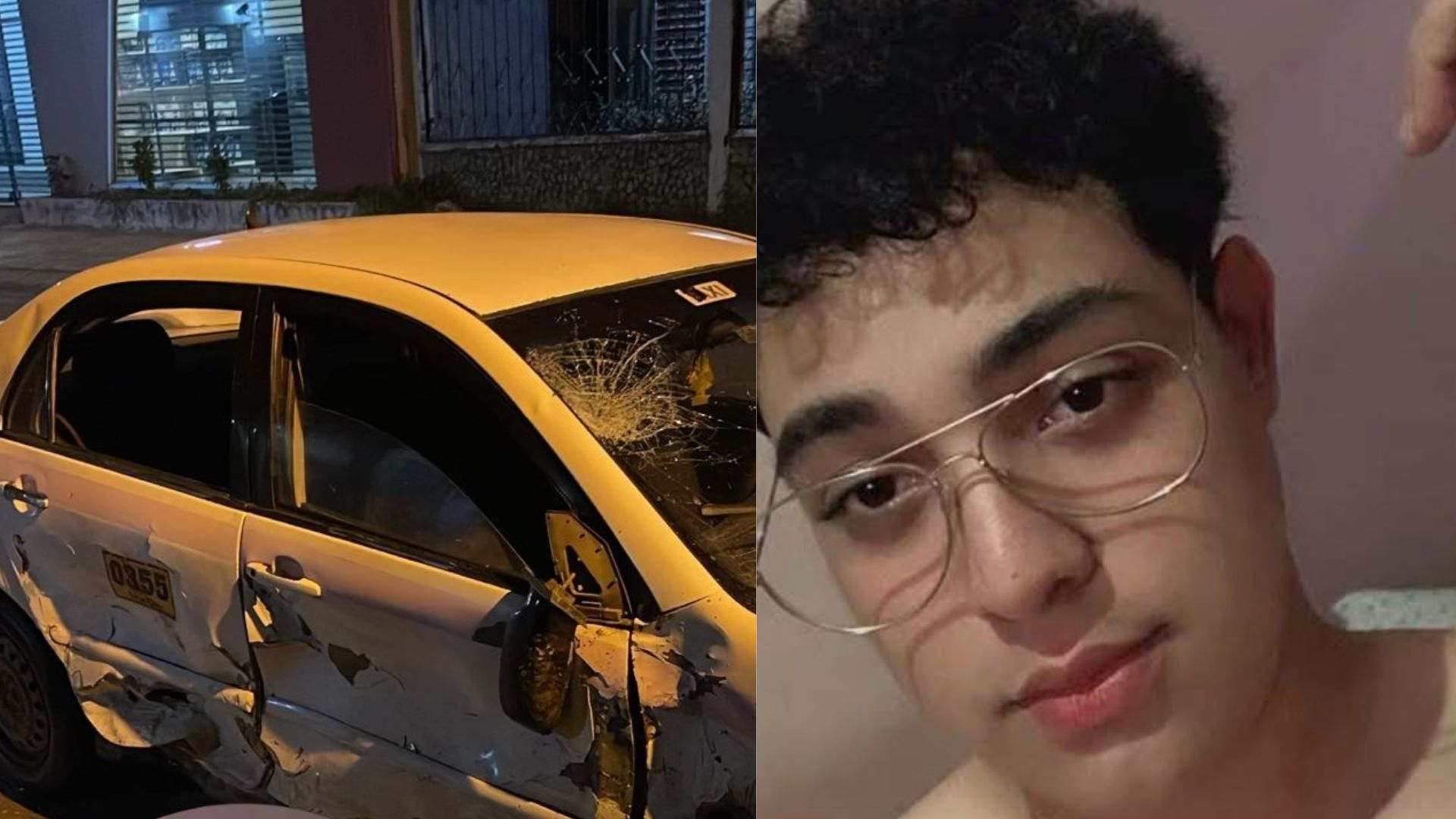 'Mi amigo, no': así reacciona joven al ver a su compañero muerto tras pique en Tocoa