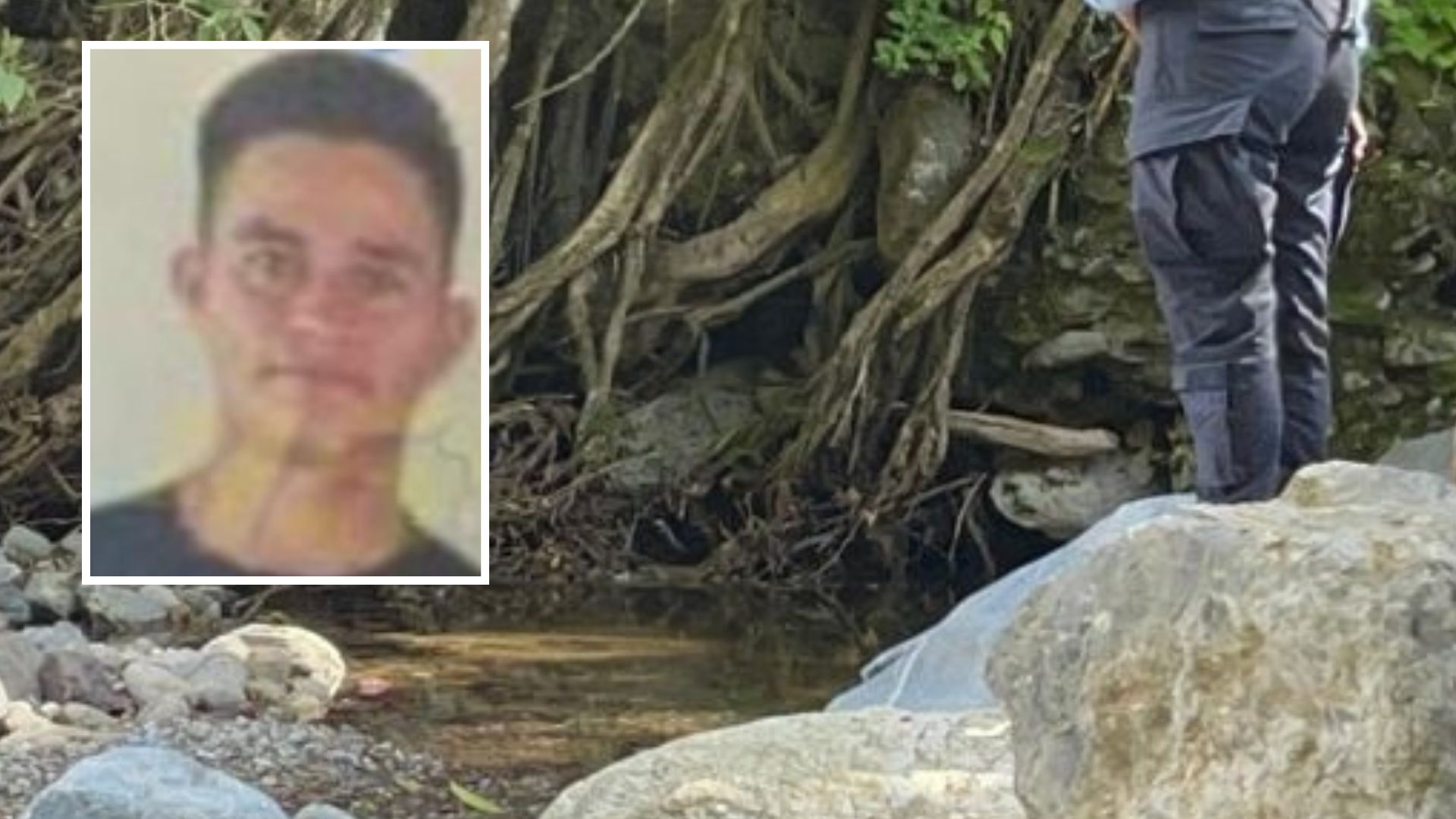 Imagen de 'Lo aconsejaban': hallan muerto a joven desaparecido en Olancho