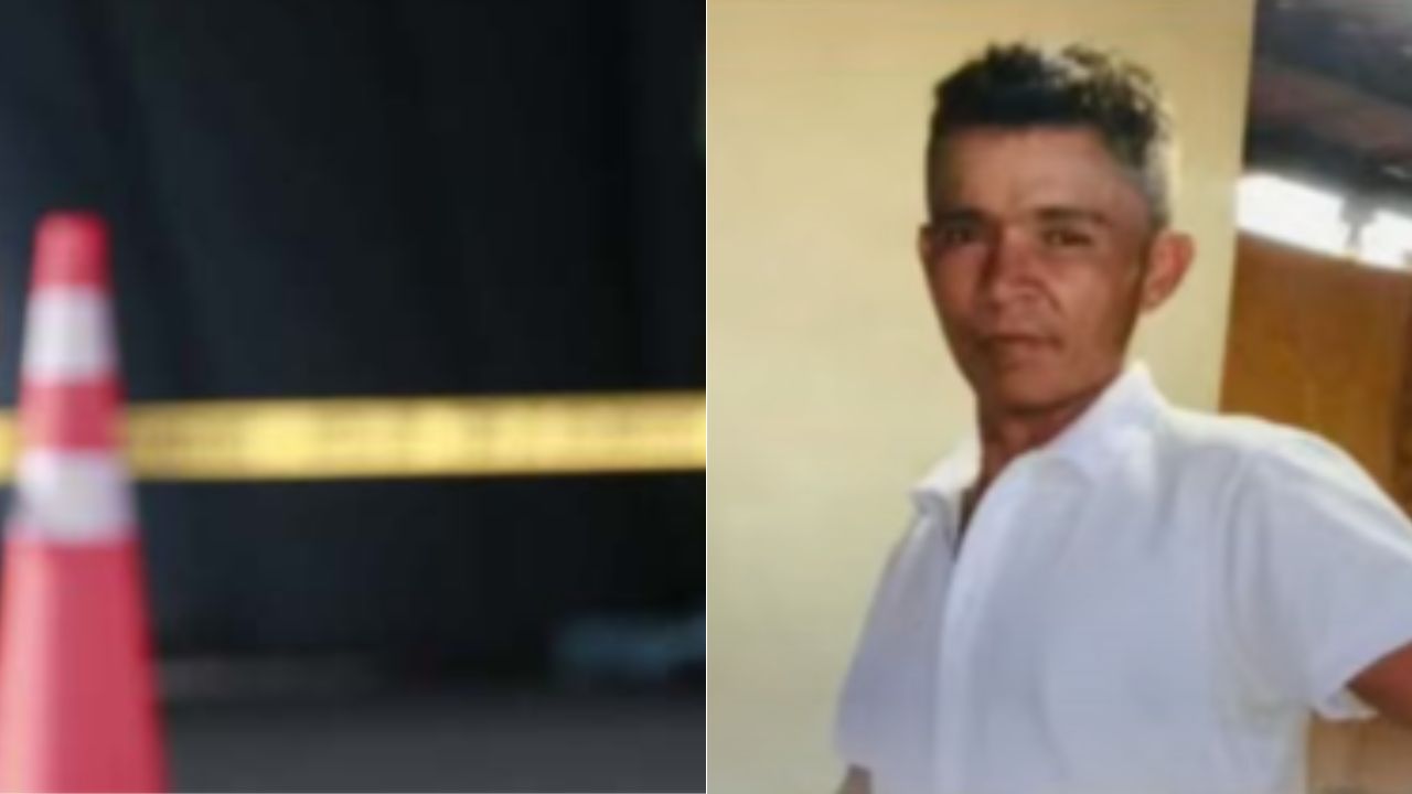 Niño motociclista causó muerte de hombre de 50 años tras embestirlo en la CA-4