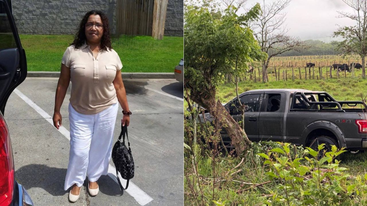 Los versículos que publicó la mujer que llegó de EE. UU. antes de la masacre en Olancho