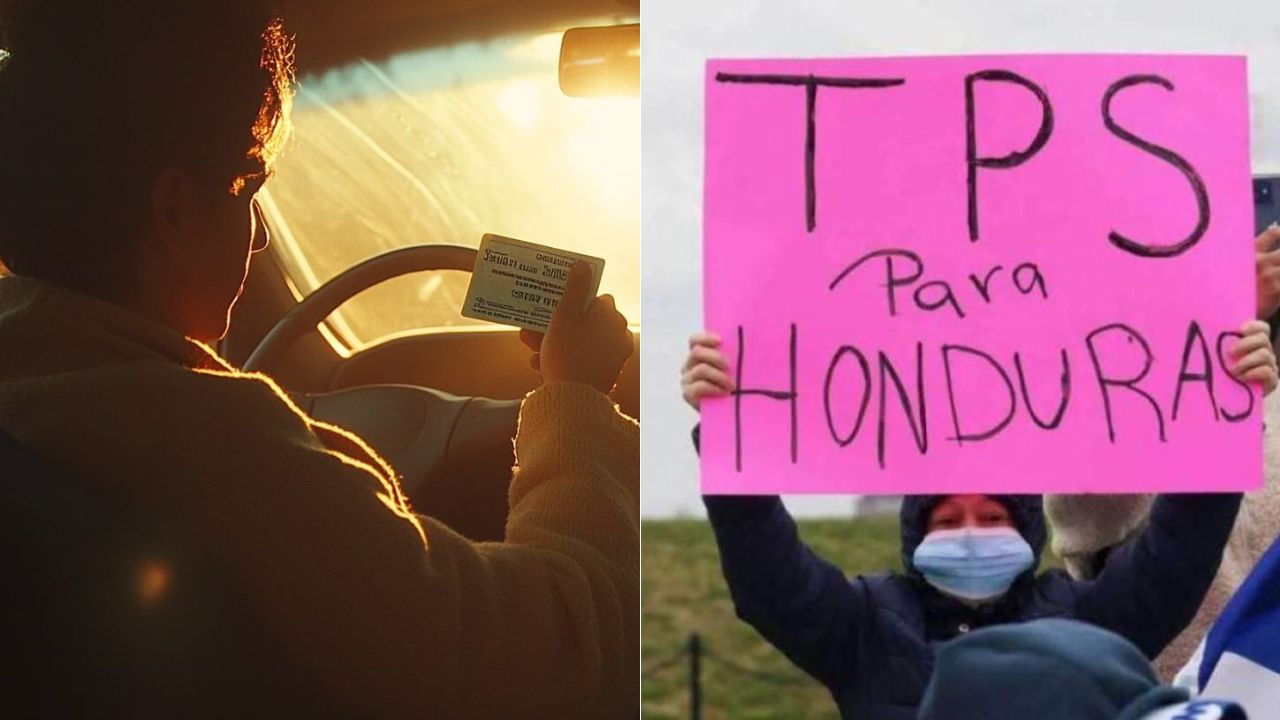 Hondureños con TPS podrán tramitar su ID y licencia de conducir en este lugar de EE. UU.