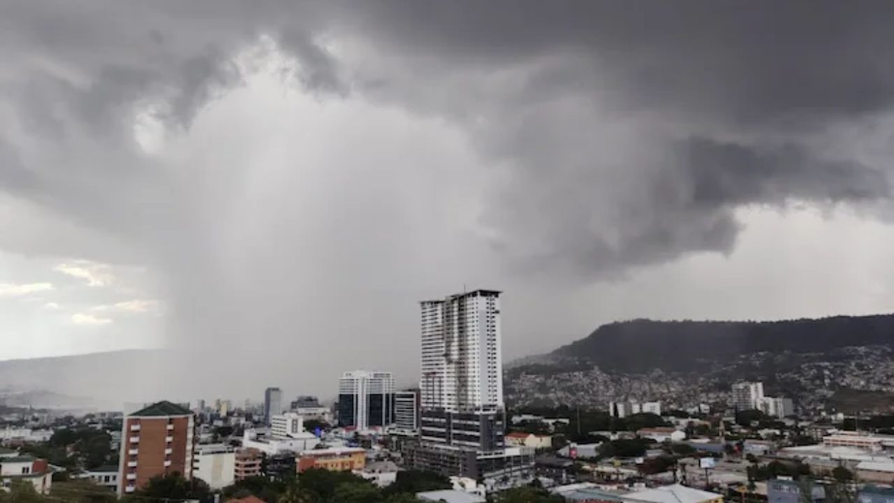 Anuncian nueva vaguada que dejará lluvias en Honduras a partir de esta fecha