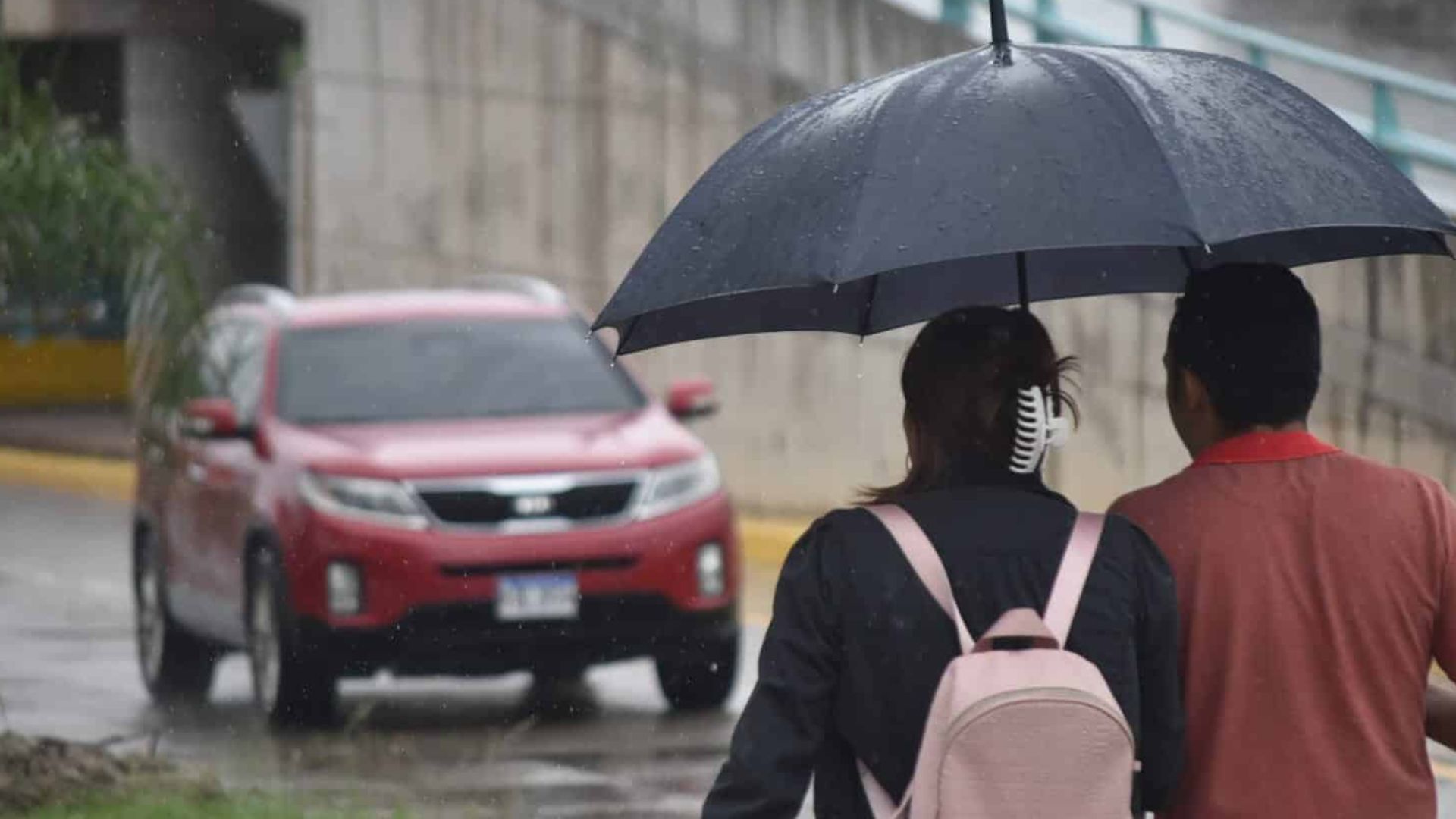 Anuncian lluvias y actividad eléctrica este jueves en estas zonas de Honduras