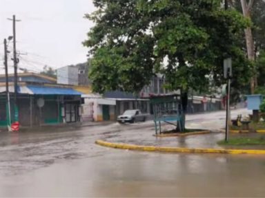 Lluvias por vaguada continunarán en estos sectores de Honduras: Cenaos