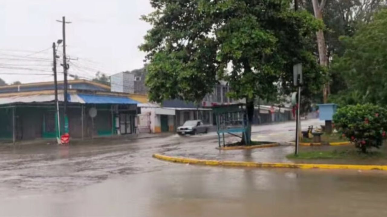 Lluvias por vaguada continunarán en estos sectores de Honduras: Cenaos