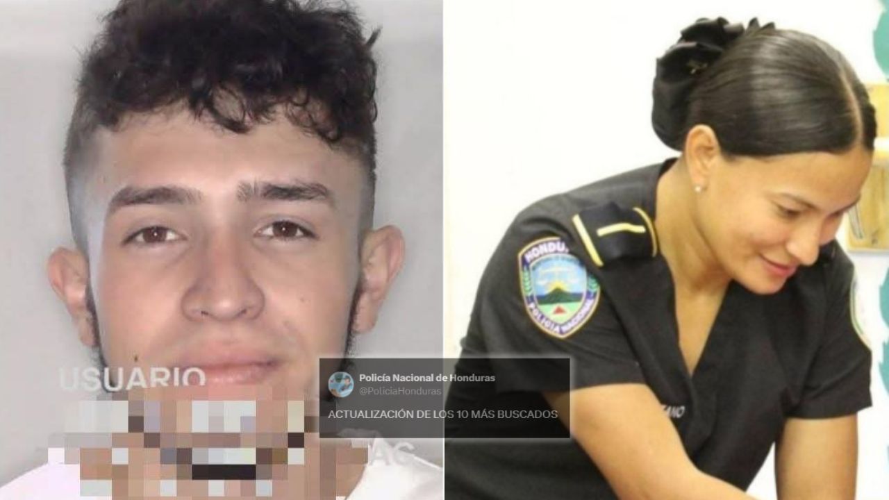 Entre los 10 más buscados, sospechoso por muerte de agente Yuli Solórzano
