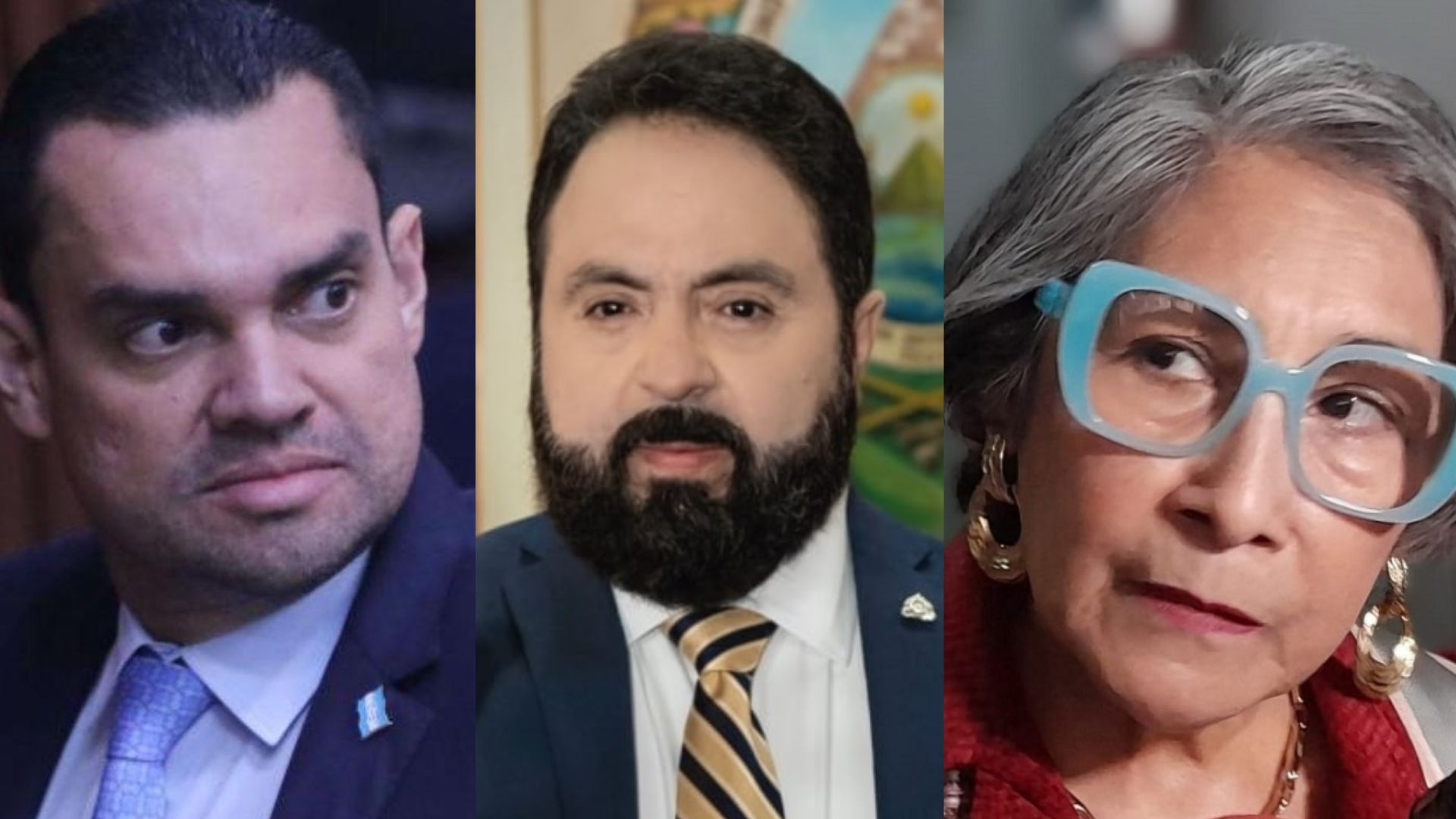 Oposición llama a Redondo 'borracho de poder' y advierte represalias si se corrige el TREP