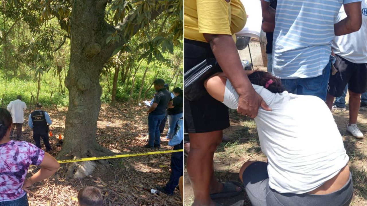 'Sentía mucho dolor': el presentimiento que tuvo madre de menor asesinado en SPS