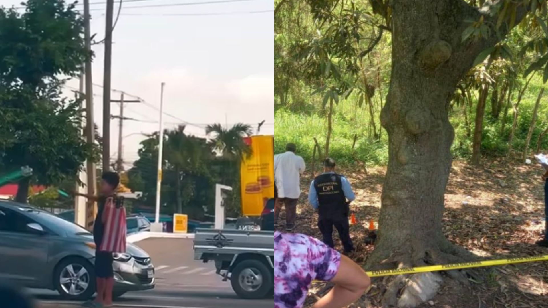 ¿Cuál es la principal hipótesis del crimen contra 'Carita' en San Pedro Sula?