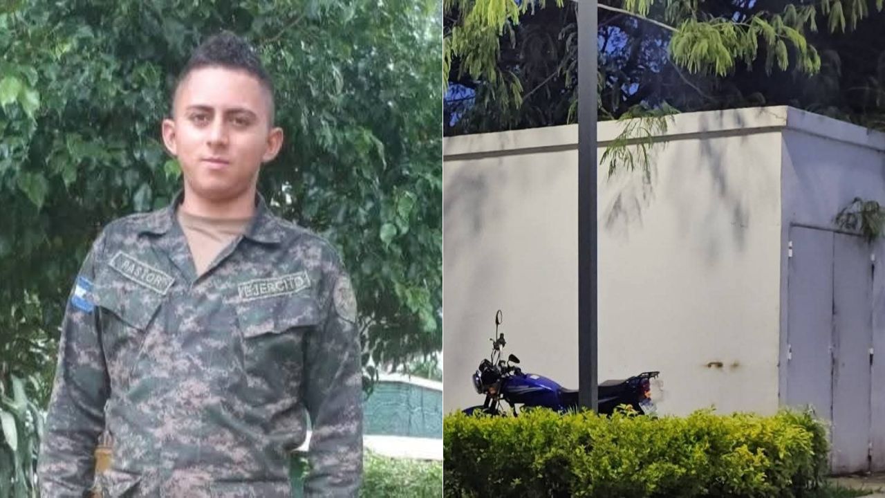'Se veía tranquilo': la última conversación de guardia hondureño que se quitó la vida