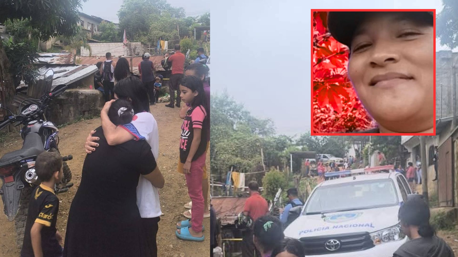 Imagen de Nueva masacre: hombre asesina a su mamá, padrastro y sobrino en El Paraíso