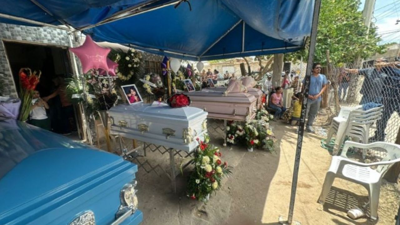 Imagen de Revelan la broma sarcástica que solía hacer asesino de tres hermanitas y su madre