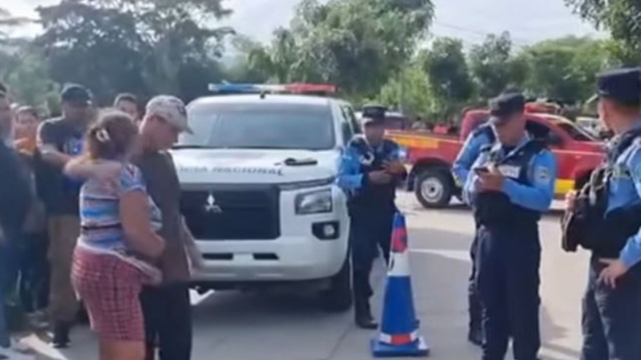 ¡Ay, justicia Dios mío!’ grita madre de joven asesinada en Santa Bárbara