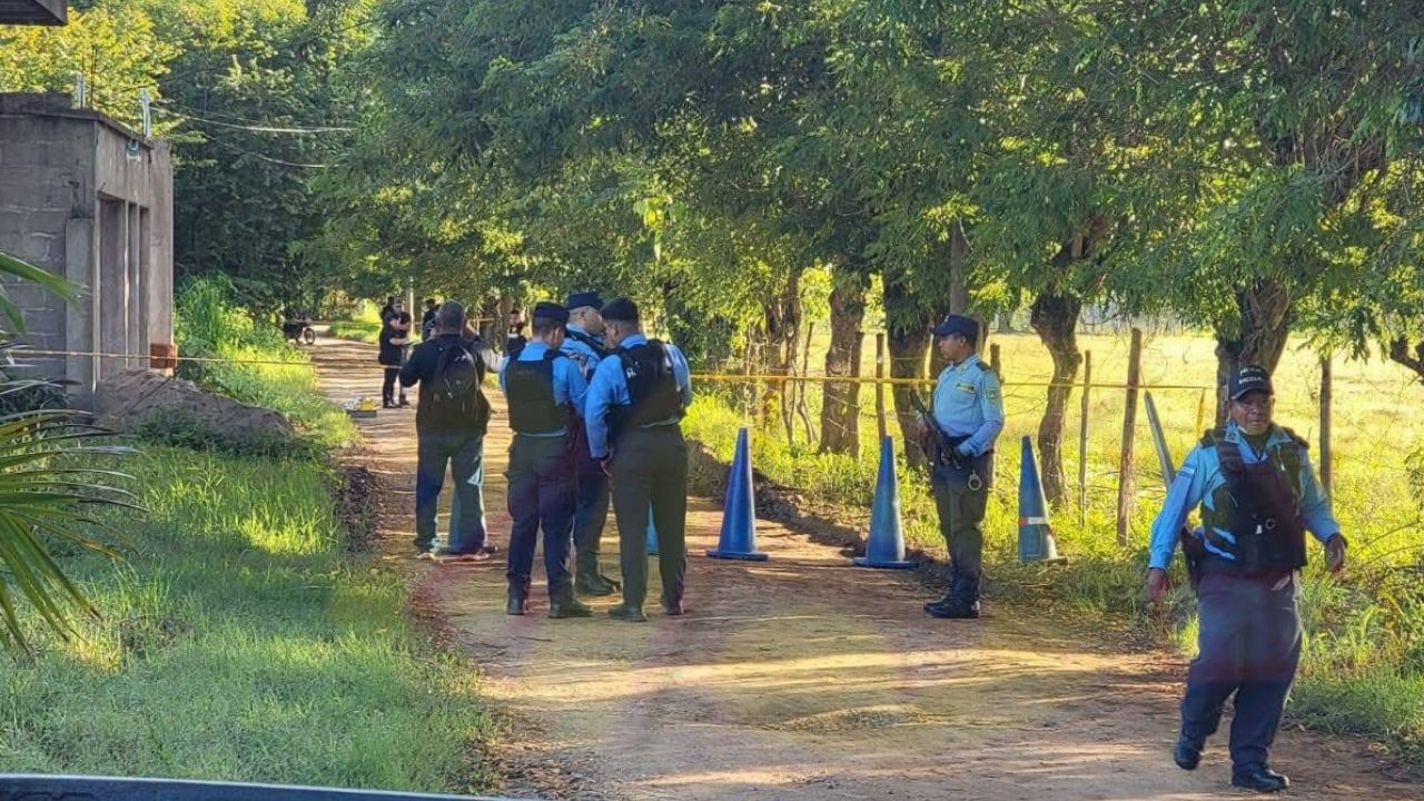 Imagen de Hallan sin vida a dos limpia parabrisas en Olancho: esto es lo que se sabe