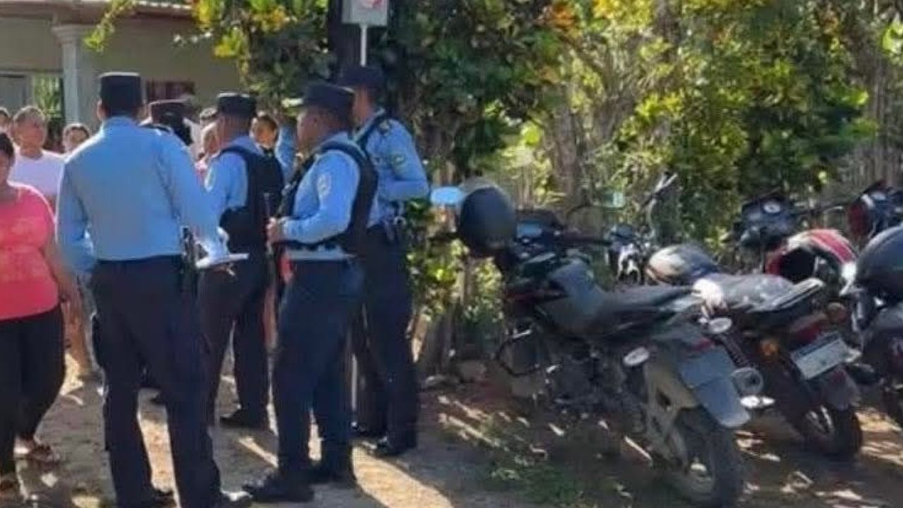 Asesinan a líder campesino y a su hijo en Colón; había sido desarmado recientemente